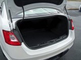 2010 Ford Taurus SEL Trunk