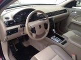 2005 Mercury Montego Luxury AWD Pebble Interior