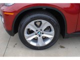 2010 BMW X6 xDrive35i Wheel