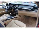 2010 BMW X6 xDrive35i Dashboard