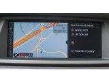2010 BMW X6 xDrive35i Navigation