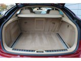 2010 BMW X6 xDrive35i Trunk