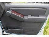 2010 Ford Explorer Limited 4x4 Door Panel