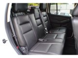 2010 Ford Explorer Limited 4x4 Rear Seat