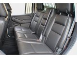 2010 Ford Explorer Limited 4x4 Rear Seat