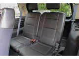 2010 Ford Explorer Limited 4x4 Rear Seat