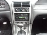 2003 Ford Mustang Mach 1 Coupe Controls