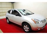 2010 Silver Ice Nissan Rogue S 360 Value Package #72705874