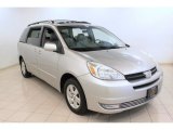 2004 Toyota Sienna XLE