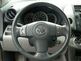 2009 Toyota RAV4 Limited V6 4WD Steering Wheel