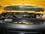2009 Ford E Series Van E250 Super Duty Cargo 4.6 Liter Flex-Fuel SOHC 16-Valve Triton V8 Engine