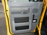 2009 Ford E Series Van E250 Super Duty Cargo Door Panel