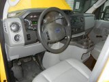 2009 Ford E Series Van E250 Super Duty Cargo Dashboard