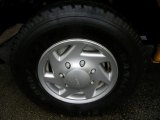 2009 Ford E Series Van E250 Super Duty Cargo Wheel