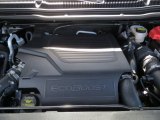2013 Ford Explorer Sport 4WD 3.5 Liter EcoBoost DI Twin-Turbocharged DOHC 24-Valve Ti-VCT V6 Engine