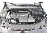 2013 Volvo S60 T5 2.5 Liter Turbocharged DOHC 20-Valve VVT Inline 5 Cylinder Engine