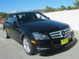 2013 Mercedes-Benz C 250 Sport