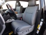 2013 Toyota Tundra Platinum CrewMax Front Seat