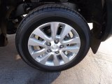 2013 Toyota Tundra Platinum CrewMax Wheel