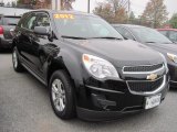 2012 Chevrolet Equinox LS AWD