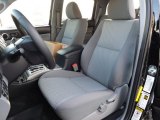 2013 Toyota Tacoma V6 TSS Prerunner Double Cab Front Seat