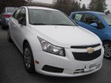 2013 Summit White Chevrolet Cruze LS #72706216