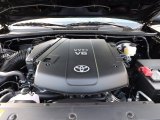 2013 Toyota Tacoma V6 TSS Prerunner Double Cab 4.0 Liter DOHC 24-Valve VVT-i V6 Engine