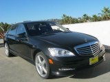 2013 Black Mercedes-Benz S 550 Sedan #72705861