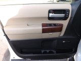 2013 Toyota Sequoia Platinum Door Panel