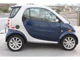 2005 Smart fortwo Star Blue