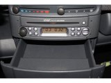 2005 Smart fortwo Turbo Coupe Audio System