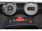 2005 Smart fortwo Turbo Coupe Gauges