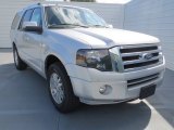 2013 Ingot Silver Ford Expedition Limited #72705959