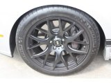 2013 Ford Mustang GT Premium Coupe Custom Wheels