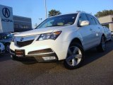 2010 Acura MDX Technology