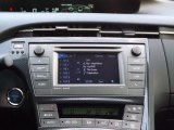 2012 Toyota Prius 3rd Gen Three Hybrid Audio System