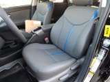 2012 Toyota Prius 3rd Gen Three Hybrid Front Seat
