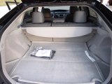 2012 Toyota Prius 3rd Gen Three Hybrid Trunk