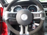2013 Ford Mustang Boss 302 Steering Wheel