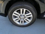 2013 Toyota 4Runner Limited Wheel