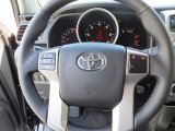 2013 Toyota 4Runner Limited Steering Wheel
