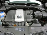 2009 Volkswagen Rabbit Engines