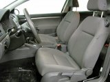 2009 Volkswagen Rabbit Interiors
