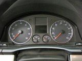 2009 Volkswagen Rabbit 2 Door Gauges