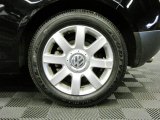 2009 Volkswagen Rabbit 2 Door Wheel