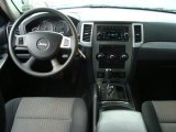 2010 Jeep Grand Cherokee Laredo 4x4 Dashboard