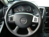 2010 Jeep Grand Cherokee Laredo 4x4 Steering Wheel