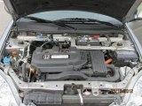 2006 Honda Insight Hybrid 1.0 Liter SOHC 12-Valve 3 Cylinder IMA Gasoline/Electric Hybrid Engine