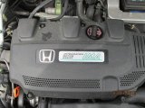 2006 Honda Insight Engines