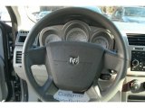 2008 Dodge Avenger SE Steering Wheel